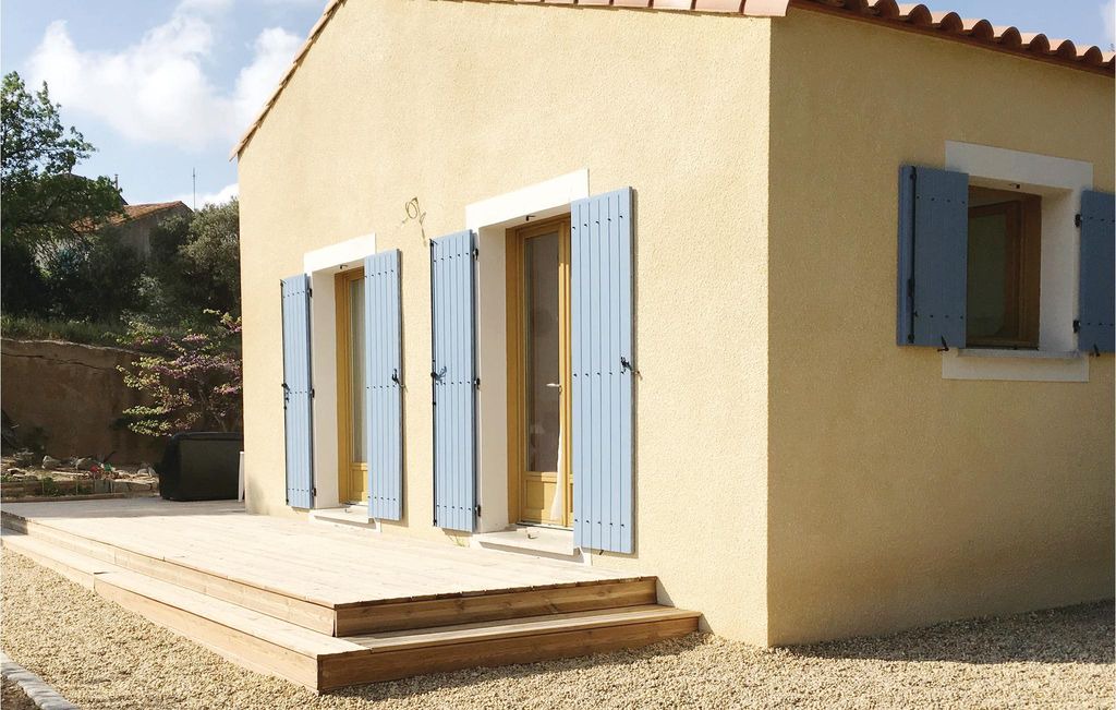 Photo of Buildings in Pouzols-Minervois