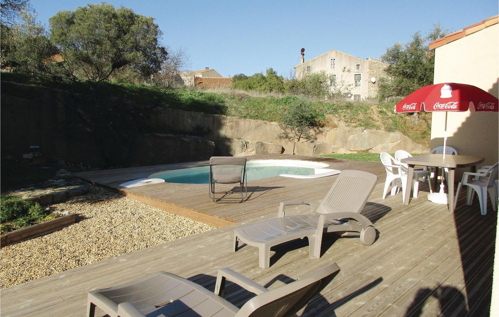 Photo of Patio Balcony in Pouzols-Minervois