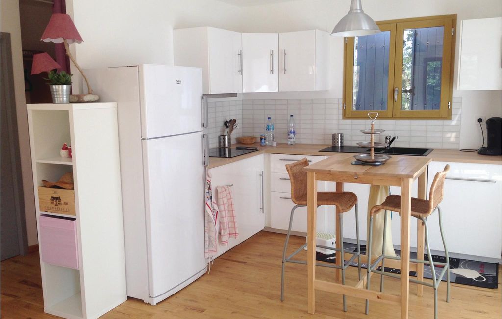 Photo of Kitchen in Pouzols-Minervois