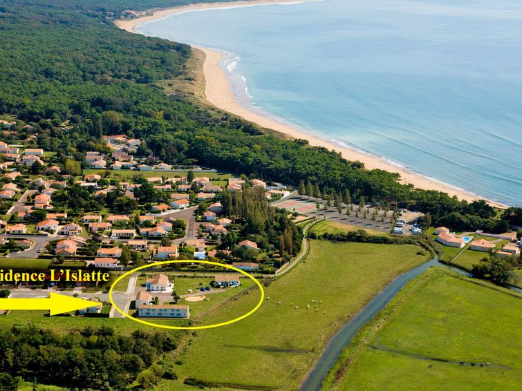 Photo of Outdoor in Saint-Vincent-sur-Jard