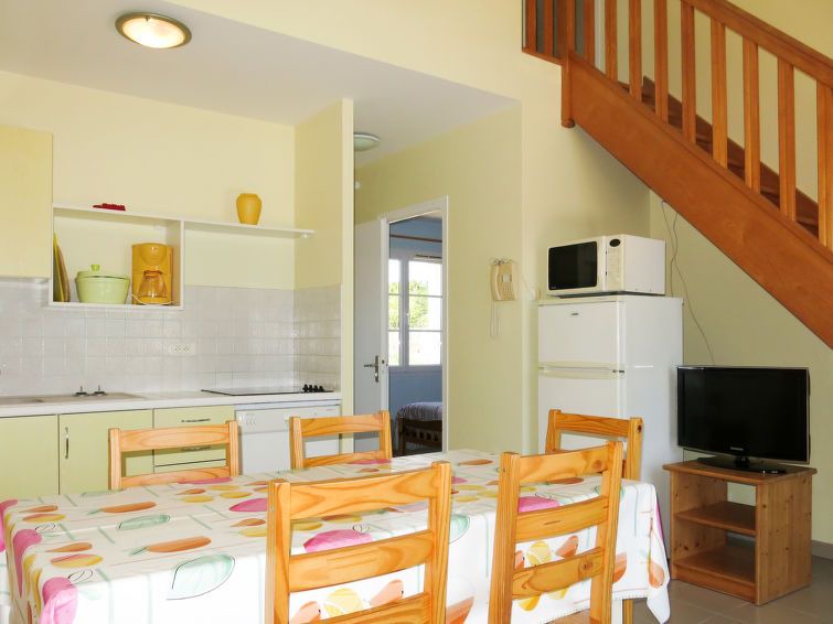 Photo of Livingroom in Saint-Vincent-sur-Jard