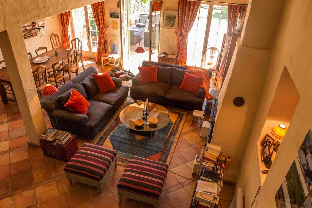Photo of Livingroom in Montouliers