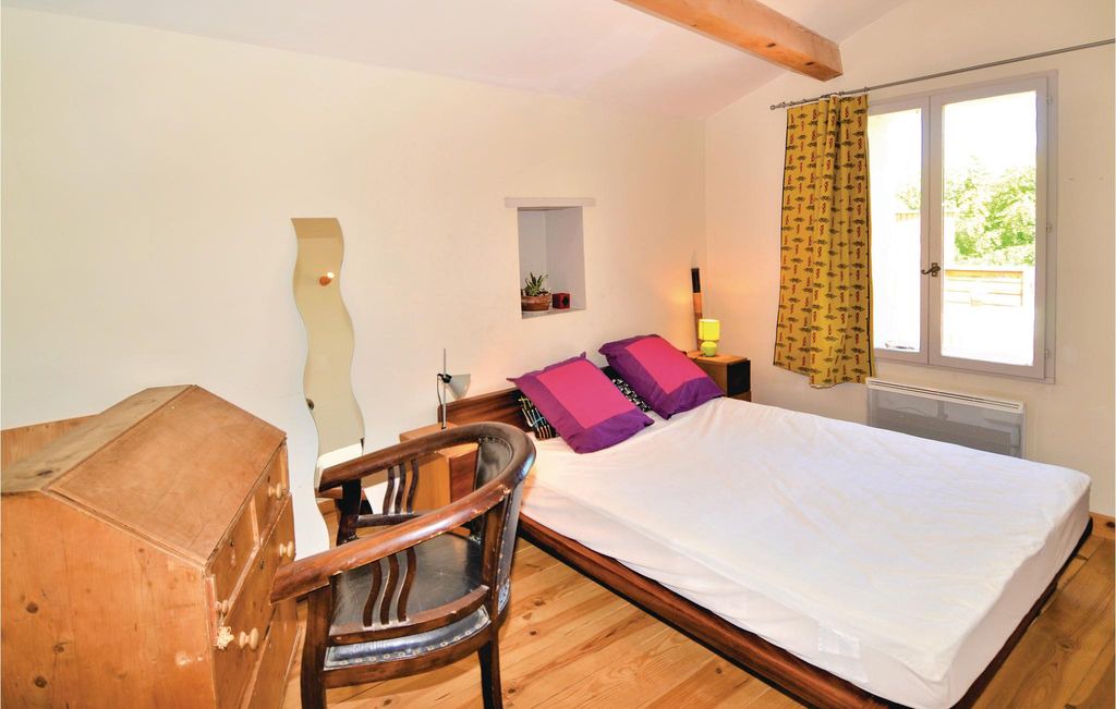 Photo of Bedroom in Sauveterre