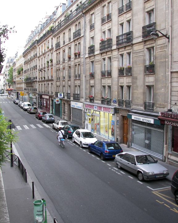 Photo of Buildings in Val-de-Grace