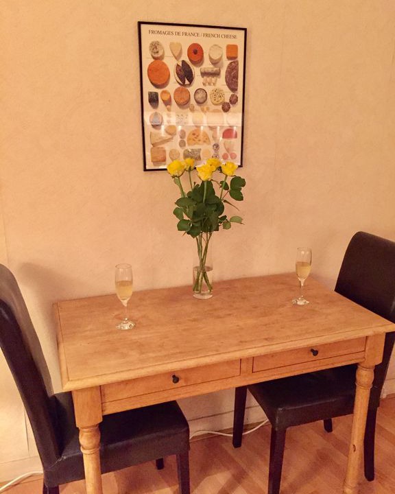 Photo of Livingroom in Val-de-Grace
