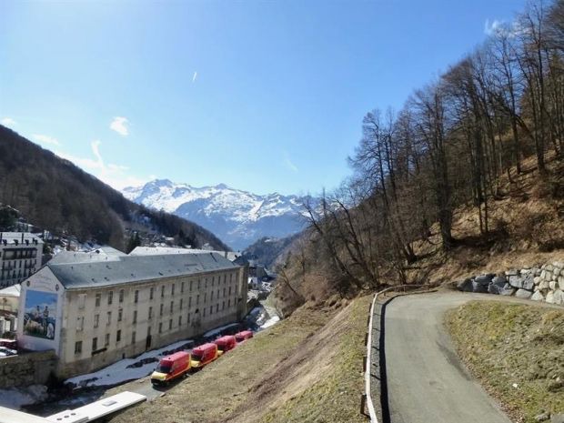 Photo of Buildings in Sers