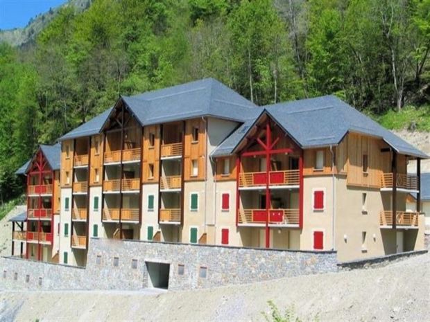 Photo of Buildings in Sers