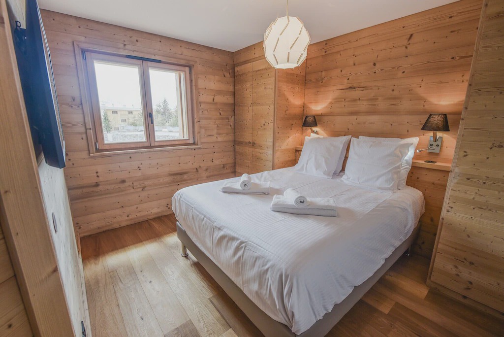 Photo of Bedroom in Cognet