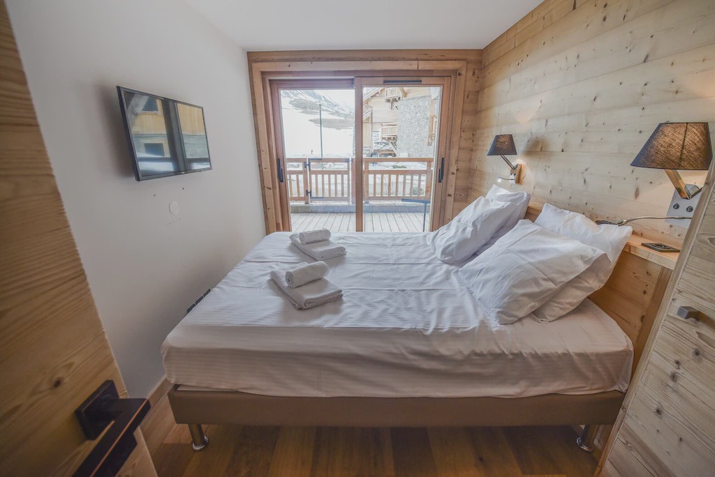 Photo of Bedroom in Cognet