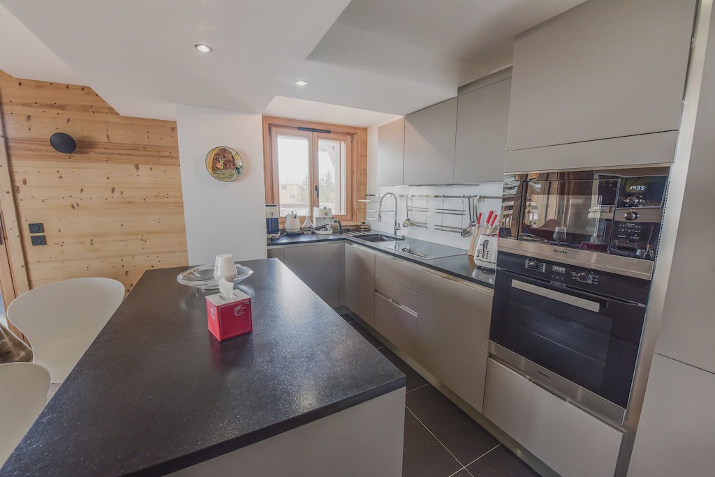 Photo of Kitchen in Cognet
