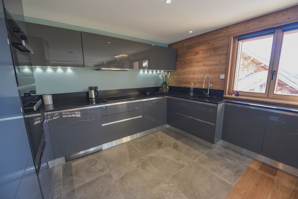 Photo of Kitchen in Cognet