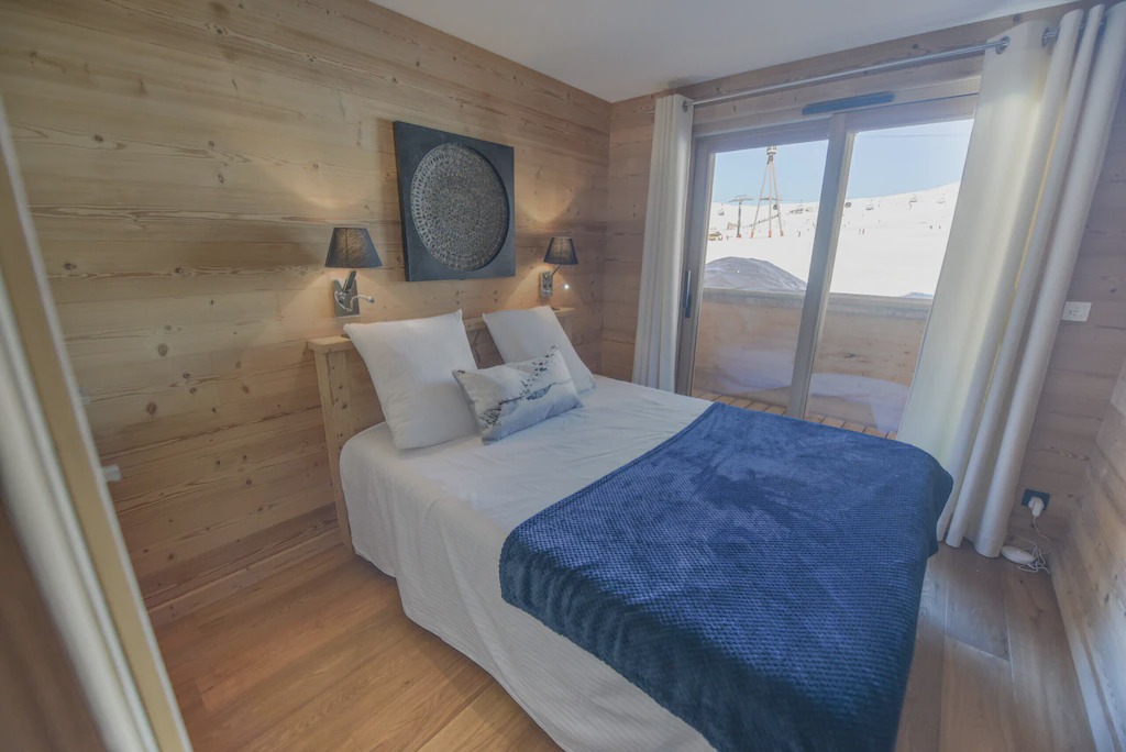 Photo of Bedroom in Cognet