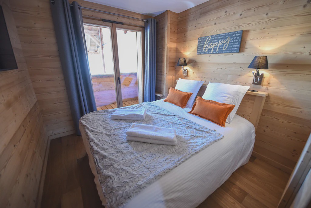 Photo of Bedroom in Cognet