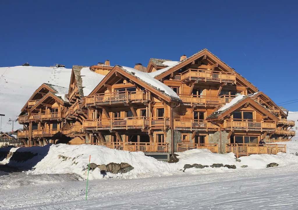 Photo of Buildings in Cognet