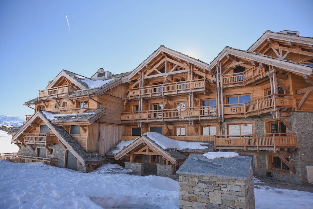 Photo of Buildings in Cognet