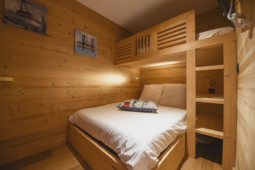 Photo of Bedroom in Cognet