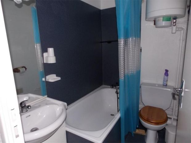 Photo of Bathroom in Saint-Aventin