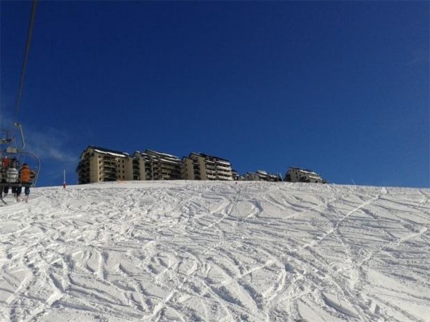 Photo of Buildings in Saint-Aventin