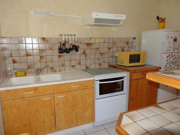 Photo of Kitchen in Grues