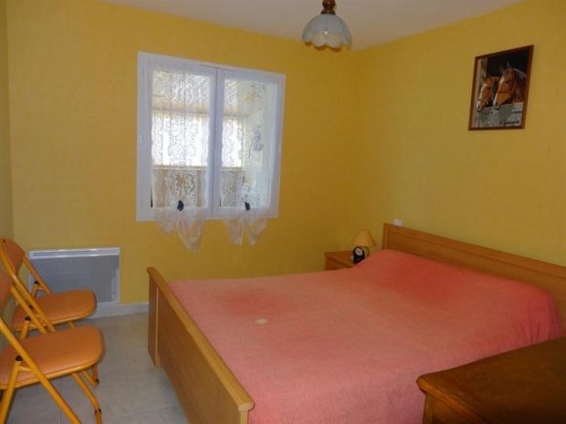 Photo of Bedroom in Grues