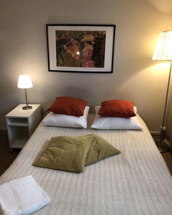 Photo of Bedroom in Gambetta