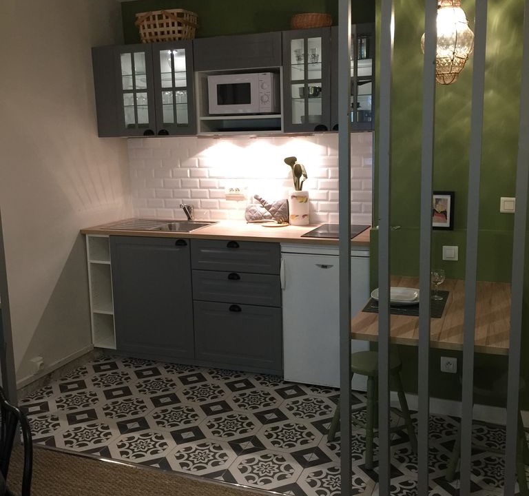 Photo of Kitchen in Gambetta