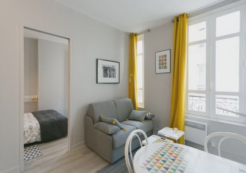 Photo of Livingroom in Epinettes