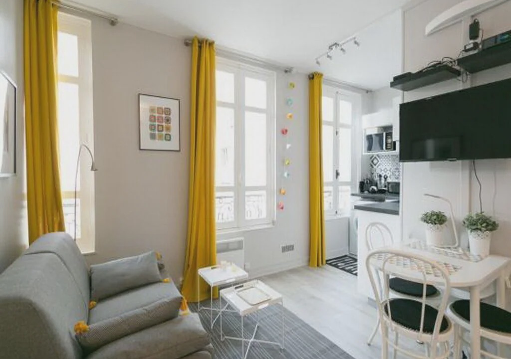 Photo of Livingroom in Epinettes