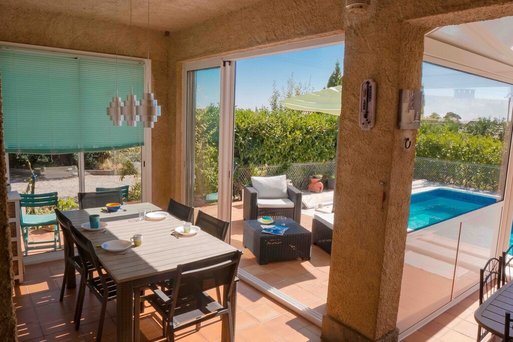 Photo of Patio Balcony in Argeliers