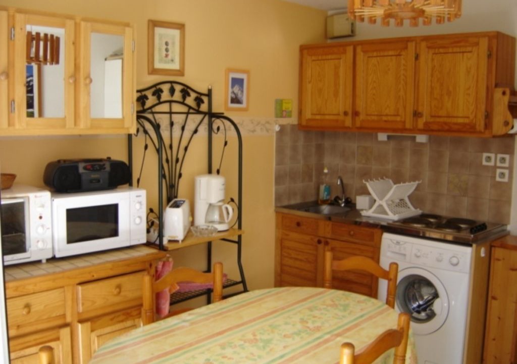 Photo of Kitchen in Esquieze-Sere