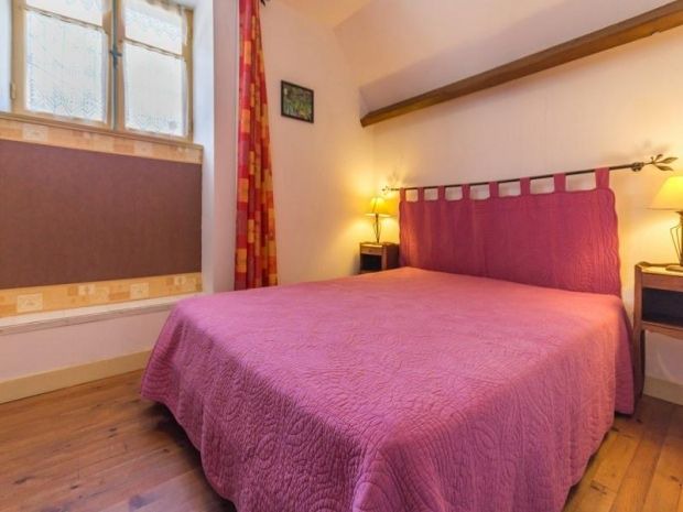 Photo of Bedroom in Saint-Lyphard