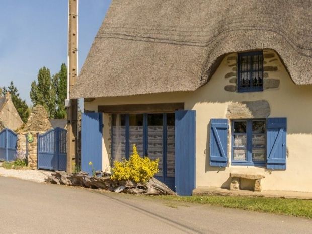 Photo of Buildings in Saint-Lyphard