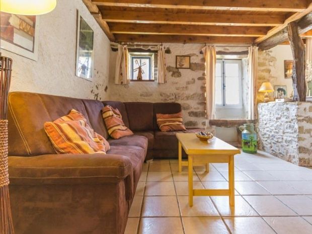 Photo of Livingroom in Saint-Lyphard