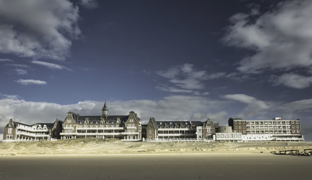 Photo of Buildings in Berck-sur-Mer