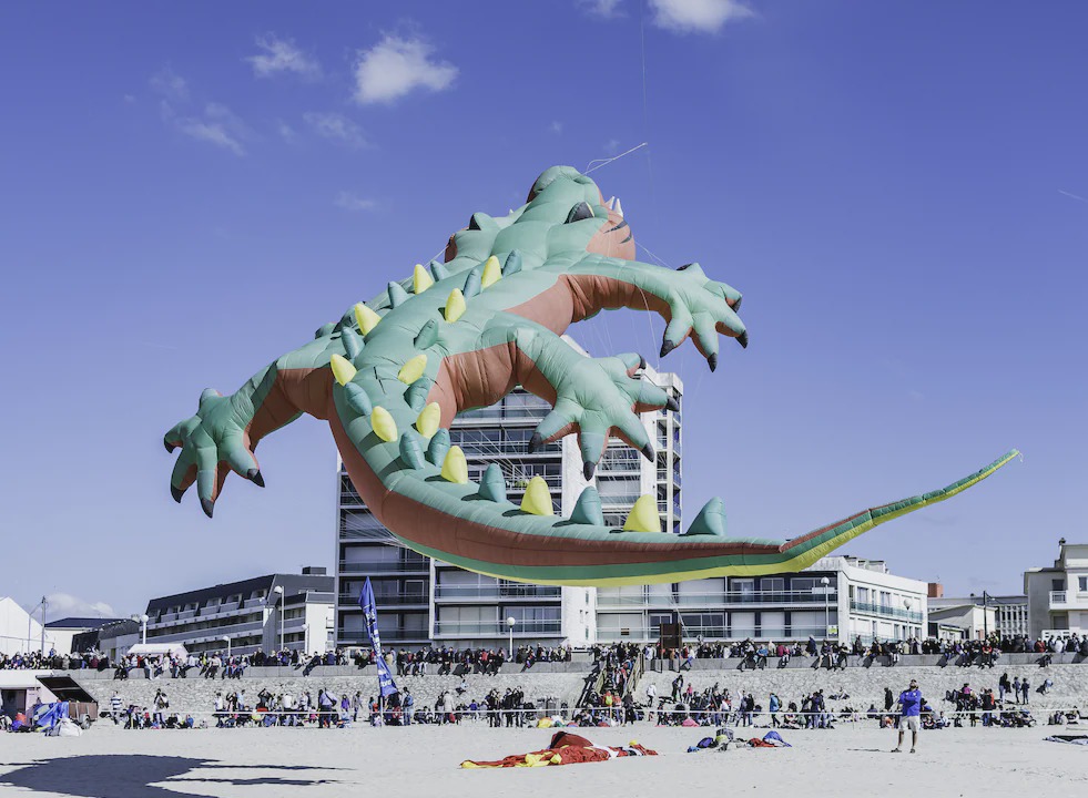 Photo of Buildings in Berck-sur-Mer
