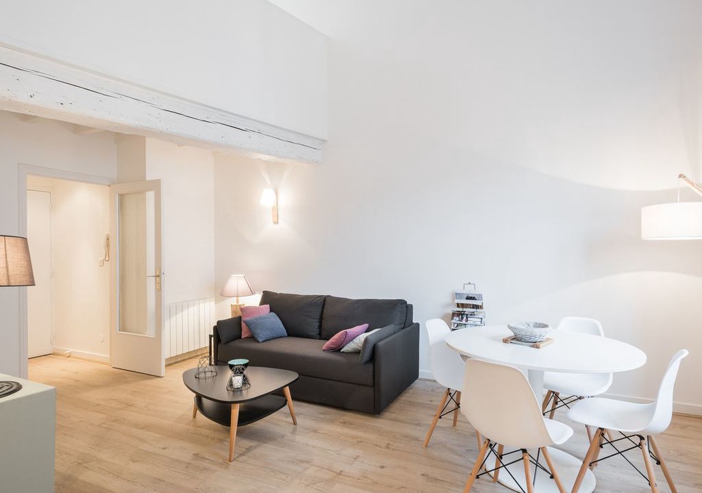 Photo of Livingroom in 1st Arrondissement