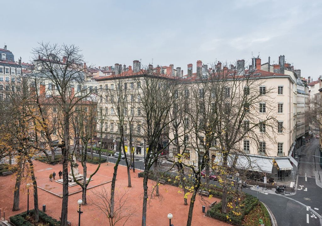 Photo of Buildings in 1st Arrondissement