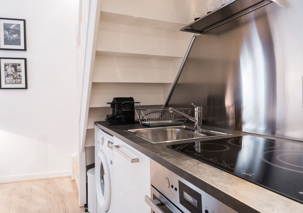 Photo of Kitchen in 1st Arrondissement