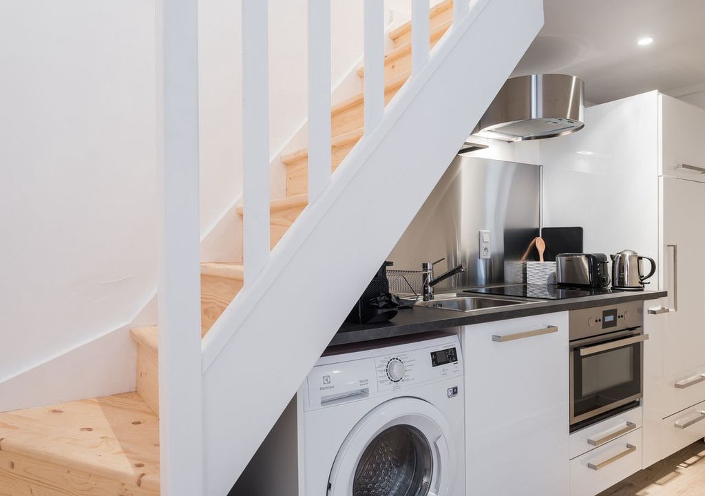 Photo of Kitchen in 1st Arrondissement