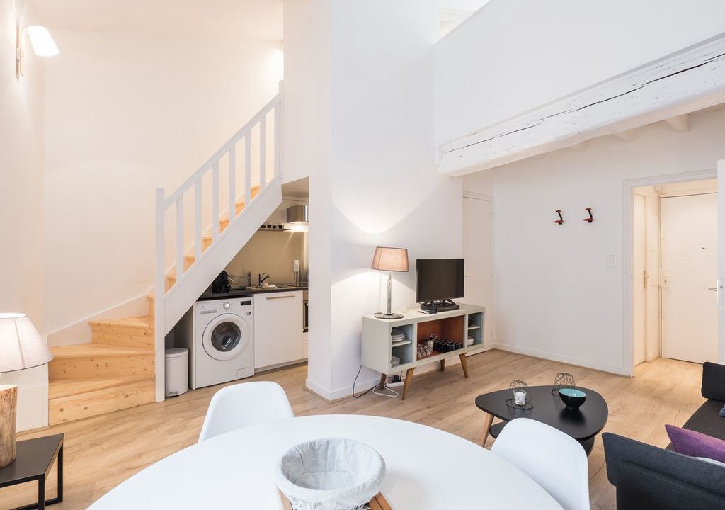 Photo of Livingroom in 1st Arrondissement