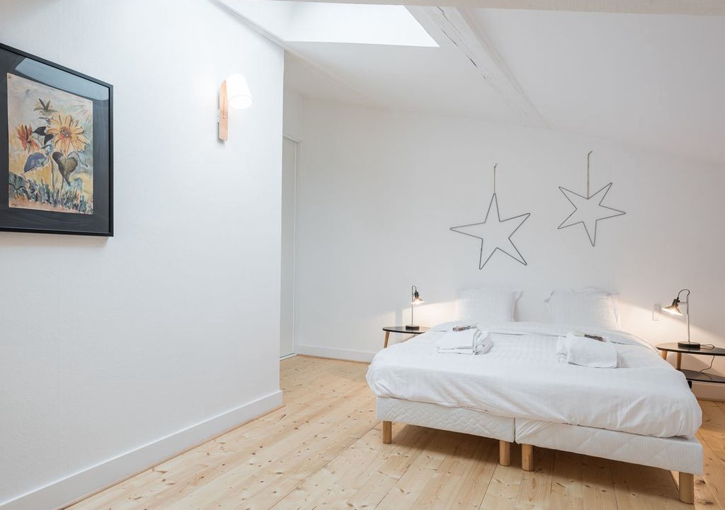 Photo of Bedroom in 1st Arrondissement