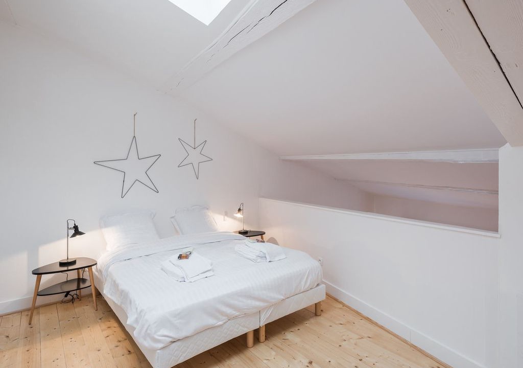 Photo of Bedroom in 1st Arrondissement