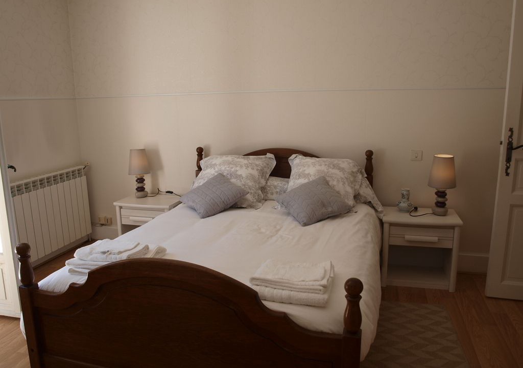 Photo of Bedroom in Feugarolles