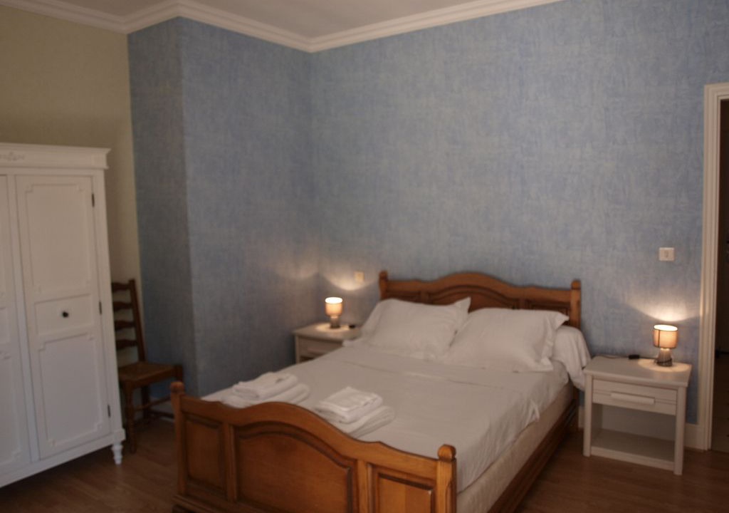 Photo of Bedroom in Feugarolles