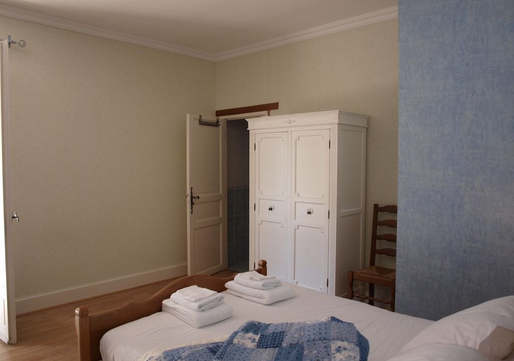 Photo of Bedroom in Feugarolles