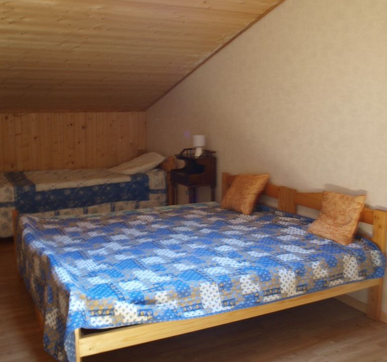 Photo of Bedroom in Feugarolles