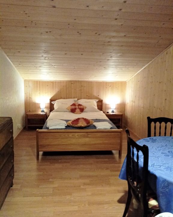 Photo of Bedroom in Feugarolles