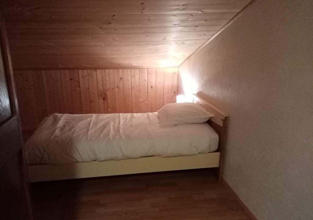 Photo of Bedroom in Feugarolles