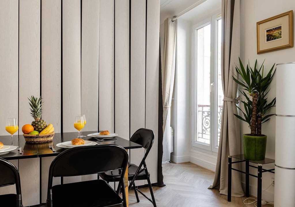 Photo of Livingroom in Jardin des plantes