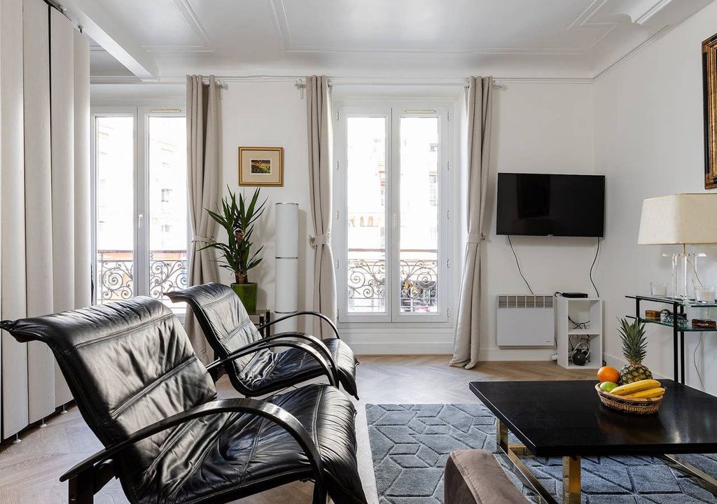Photo of Livingroom in Jardin des plantes